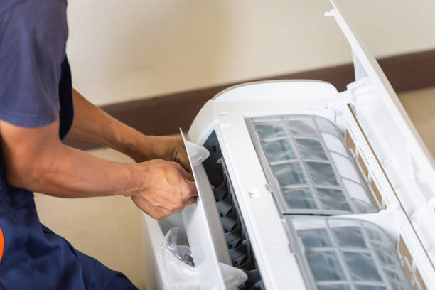 Ductless HVAC Repair in Hebron, IL