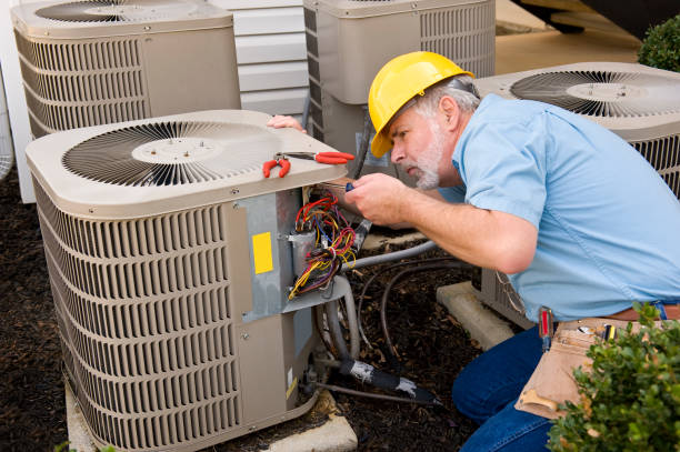Best Residential HVAC Services  in Hebron, IL
