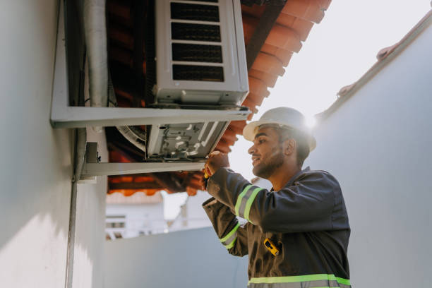 HVAC Air Duct Cleaning in Hebron, IL